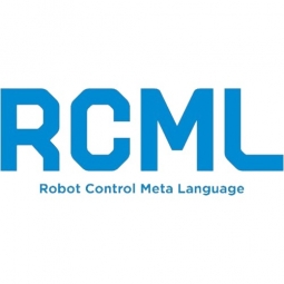 RCML Robot Control Meta Language Logo